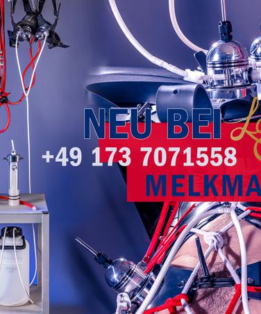 Melkmaschine Lady Oksana Seriouskit Aachen serious kit NRW Domina 